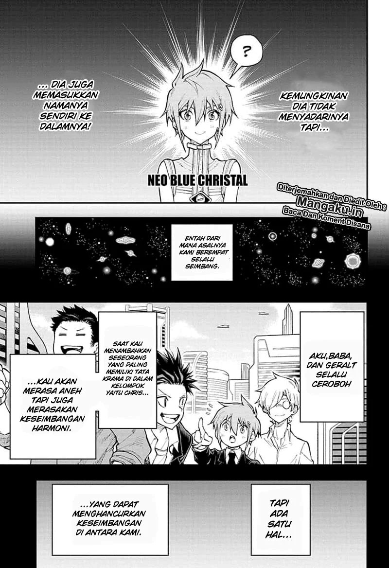 Agravity Boys Chapter 06 Bahasa Indonesia